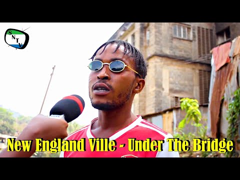 Talk To The Camera - New England Ville Under The Bridge - Sierra Network