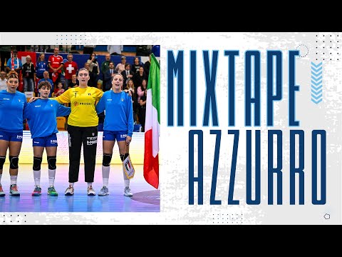 Play #azzurredentro | MIXTAPE | Italia - Svizzera