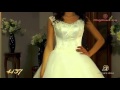 Vestido de novia Angelica Sposa 4137