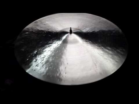22 Ride, 2695g - Handcrafted cymbals by Craig Lauritsen