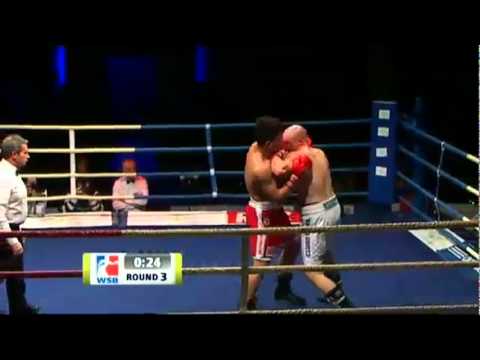 Pailleret vs. Wang - Week 4 WSB Season 2