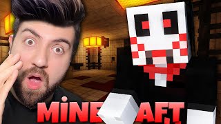 TESTERE BİZİ KAÇIRDI ! | MiNECRAFT HAYRAN HARİTALARI #22 | HAN GİTARİSTV