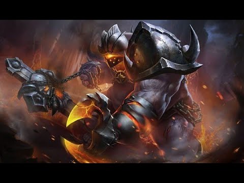 Aov: gameplay with Grakk