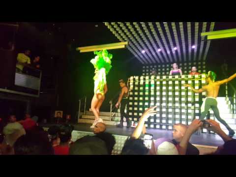 Kyara Freitas - Semi Final Drag Danger 20/11/2015