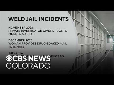 Daily Arrest Weld County Colorado