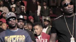 Gucci Mane- &quot;Chicken Room&quot; ft. Rocko (Behind The Scenes)