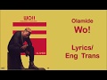 Olamide - Wo (See) Lyrics / English Translation