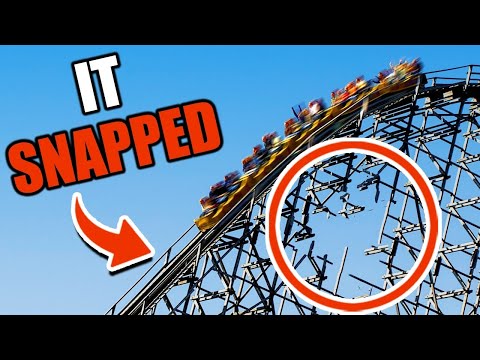 Kings Island: Son of Beast Accidents