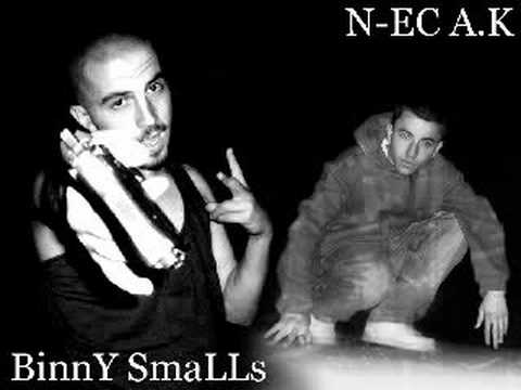 BinnY SmaLLs ft. NEC AK & Hash - Thirrje Pi Lindje