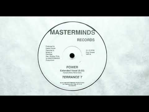 Terrance T - Power [1986]