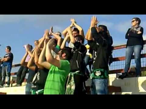 21\10\12 ULTRAS MANDURIA