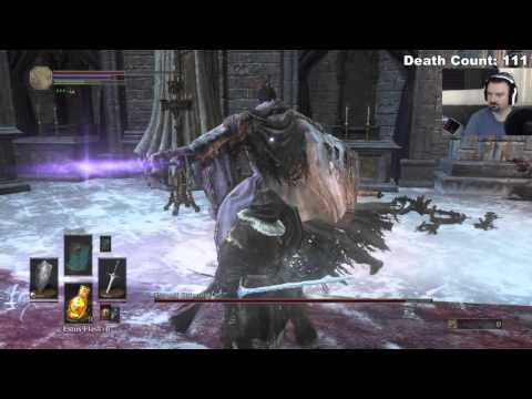 Dark Souls III playthrough pt59 - And Now...FOR PHASE 2!