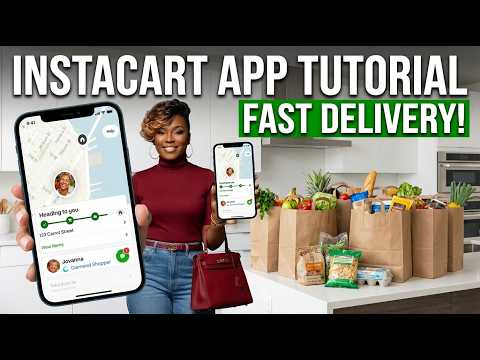 Your Ultimate Guide to Using the Instacart App for Efficient Shopping
