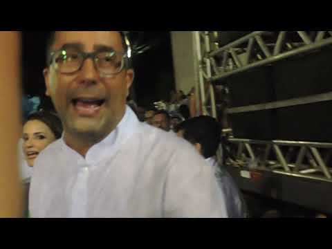 Carnaval de Santos | Largada Unidos dos Morros 2020