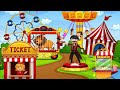 The Circus Is Coming To Town