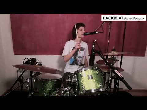 Drummer*in des Monats - März 2022: Leno Gasser aka Sticky Lenz