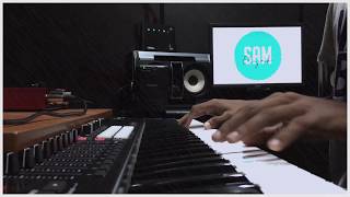 UNGA KIRUBAI VENDUME I piano cover I written by pas Benny Joshua I Sam Elijah