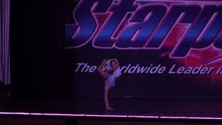 Jazz Solo by Payton Kahl | Dolce dance Studio | Instant Replay