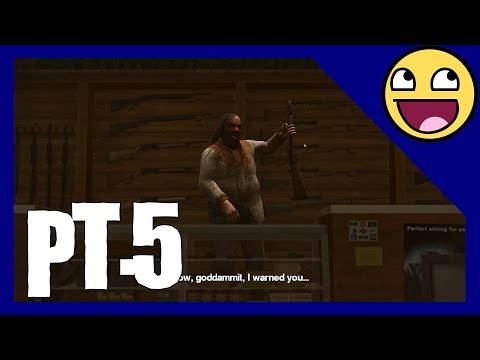 Dead Rising Remastered PC Playthrough Part 5 - Cletus | Convicts
