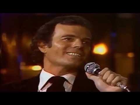 JULIO IGLESIAS. TVE AÑOS 1975- 1985.  PARTE 2.