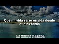 Víctor Manuelle - Tengo Ganas (Letra)