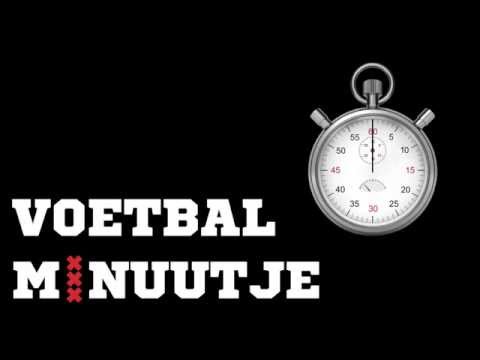 Voetbalminuutje -  ADO Den Haag