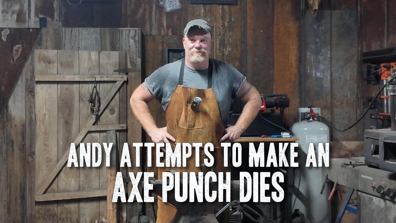 Axe Punch Dies