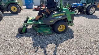 Tracteur tondeuse John Deere Z997R | Image 4 - Agroline
