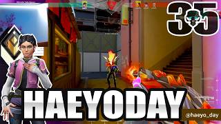 haeyoday Clove Split BEST AIMER