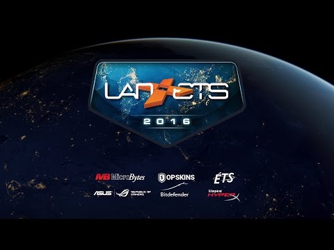 LAN ETS - SC2 Grand Finals -  MaSa vs HuK