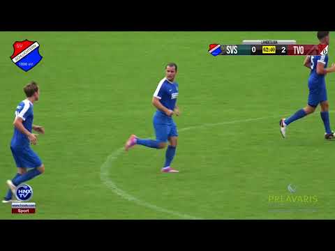 09.06.2018 SV Schluchtern vs TV Oeffingen