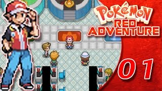 Let's Play Pokémon Red Adventure (RPG ITA)-Parte 1-Kanto un Anno dopo
