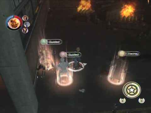 Let's Play Marvel: Ultimate Alliance 2 - Part 9