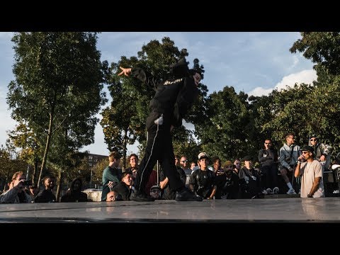Timo vs Timbo / BBOY TOP 32 / Pow Wow Rotterdam 2019