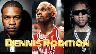 Dennis Rodman - A$AP Ferg Feat. Tyga (Official Audio