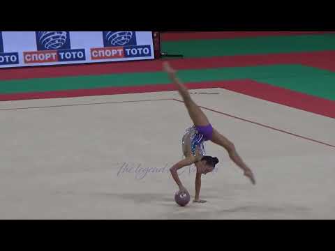 Meri POGHOSYAN (ARM) ball - 2022 worlds Sofia Qualifs
