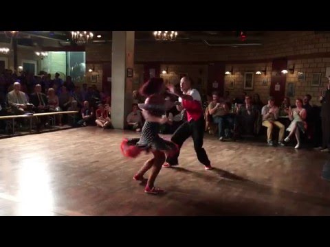 Conny & Steff (SM Fast Final 2016)
