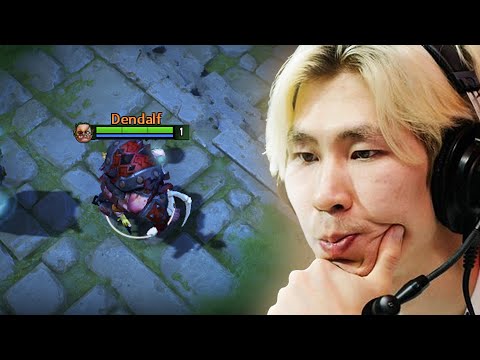 TORONTOTOKYO respects DENDI PUDGE