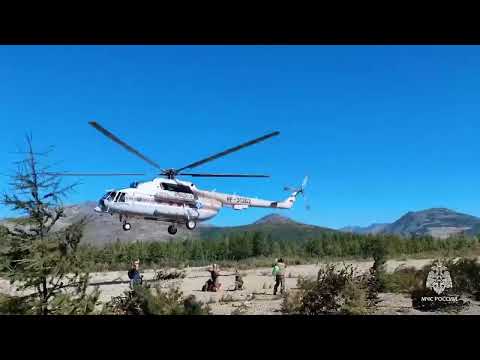 (18.12.2025) Лучшим летчиком-спасателем  в МЧС стал житель Хабаровского края Иван Косарьков