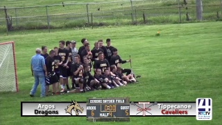 Argos Lacrosse vs Tippecanoe Cavaliers