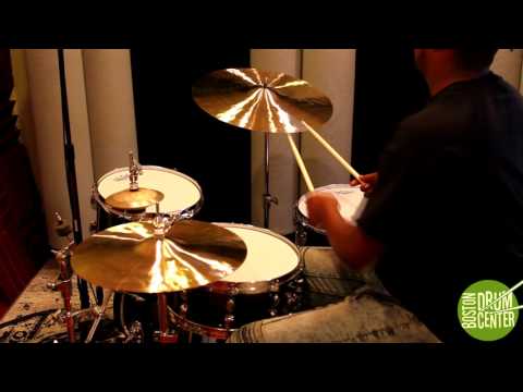 Dream Bliss 20" Crash Ride (1865g)