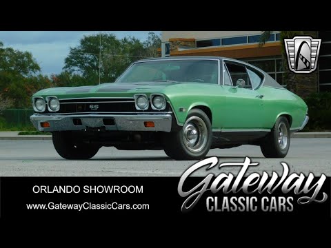 1968 Chevrolet Chevelle (CC-1811669) for sale in O'Fallon, Illinois