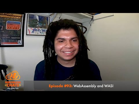 Episode #93: WebAssembly and WASI with Aaron Turner