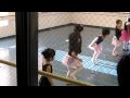 Ella S First Day At Ballet Class