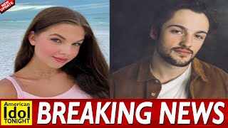 American Idol Alum Garrett Jacobs and Callista Clark Get Engaged  Reveal They &#39;Wanted to Be Very Int