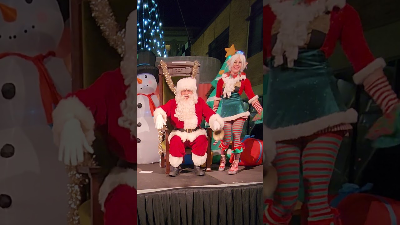 Promotional video thumbnail 3 for Holiday of Wonders