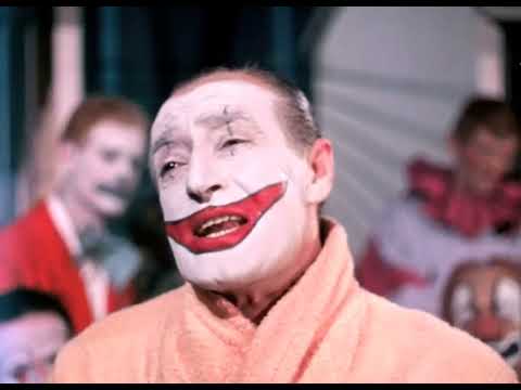 Totò - La preghiera del Clown  - Il Piu Comico Spettacolo Del Mondo 1953