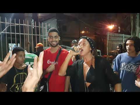 RAZEC E VENTURA VS SCHULER E KAL - PRIMEIRA FASE - RODA CULTURAL DA CENTRAL 01/05/19