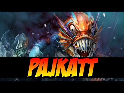Pajkatt Plays Slark - 7600 MMR - Dota 2