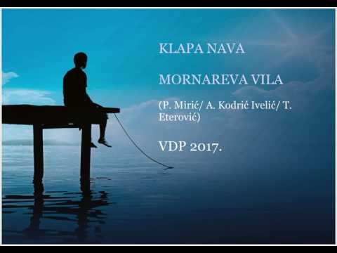 Klapa Nava - Mornareva vila